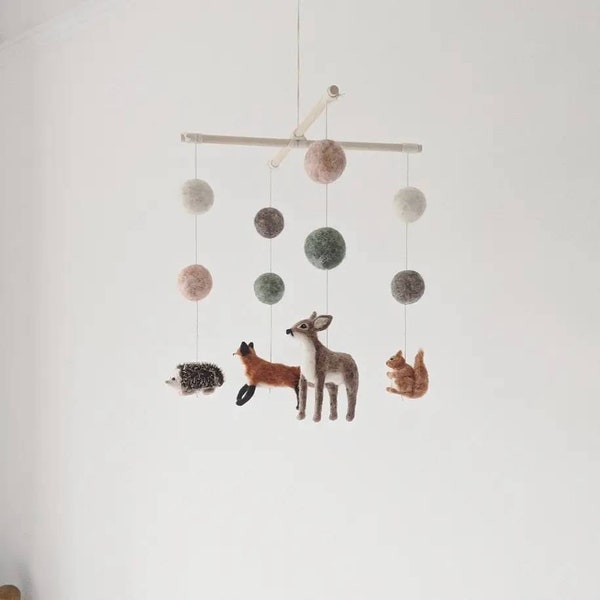 Needle Felted Animal Etsy UK