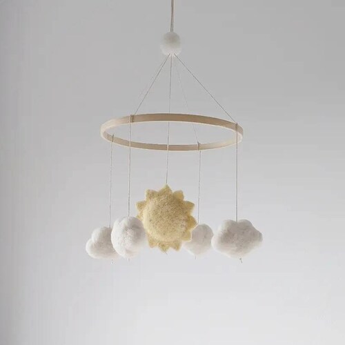 You Are My Sunshine Mobile Baby Mobile Etsy