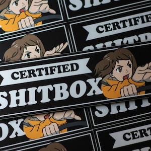 ShitBox Slap