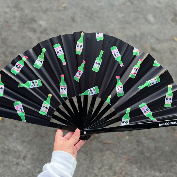 Soju Rave Fan