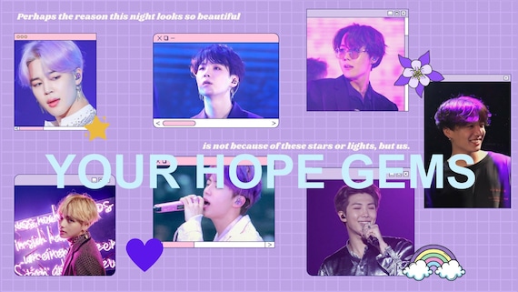 BTS Purple Aesthetic Desktop Wallpaper Digital Download - Etsy Ireland BTS Purple Aesthetic Desktop Wallpaper Digital Download - Etsy Ireland