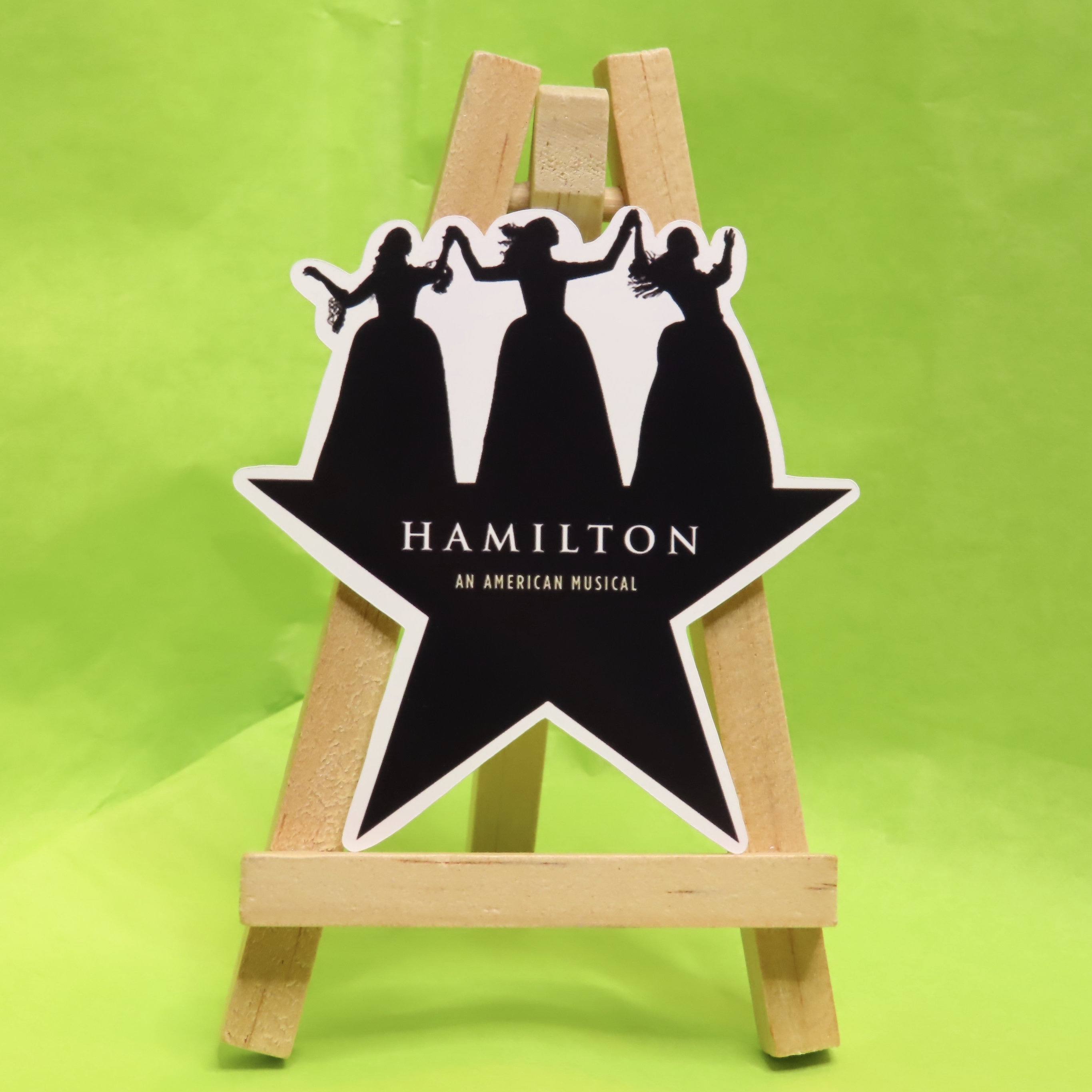 Hamilton Invaders Sticker Set Hamilton Individual Stickers , Broadway Stickers - Etsy