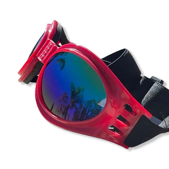 Christmas 2022 Doggles Bek & Co Doggles In Pink White Black Red Yellow And Blue | Etsy Ireland