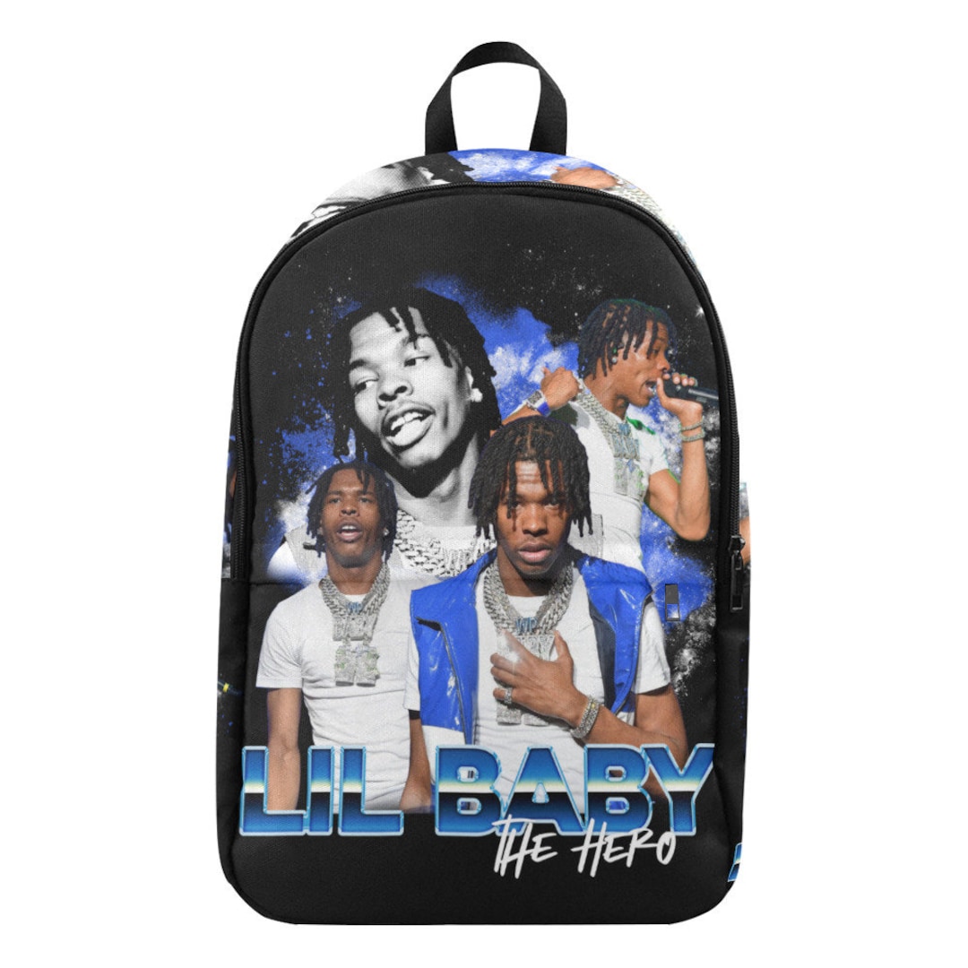 Lil Baby Backpack Etsy