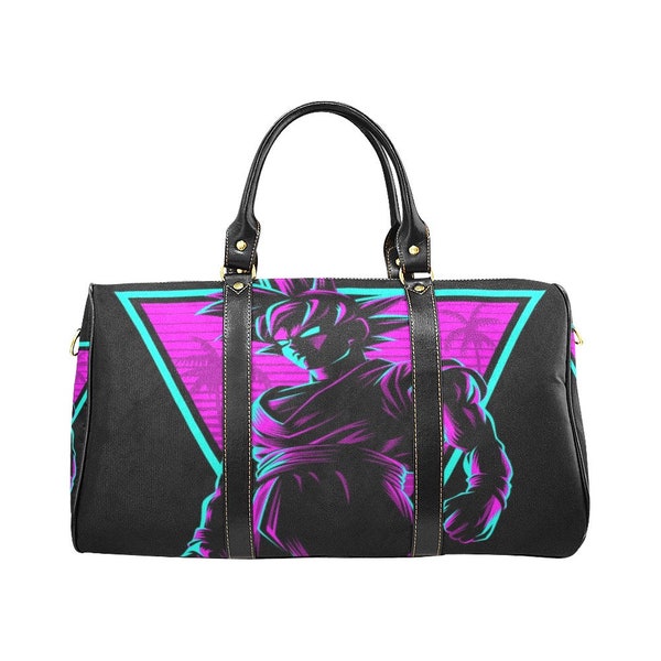 Dragon Ball Z Diaper Bag Etsy