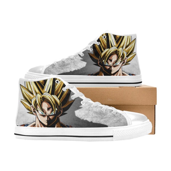 dragon ball z shoes for sale