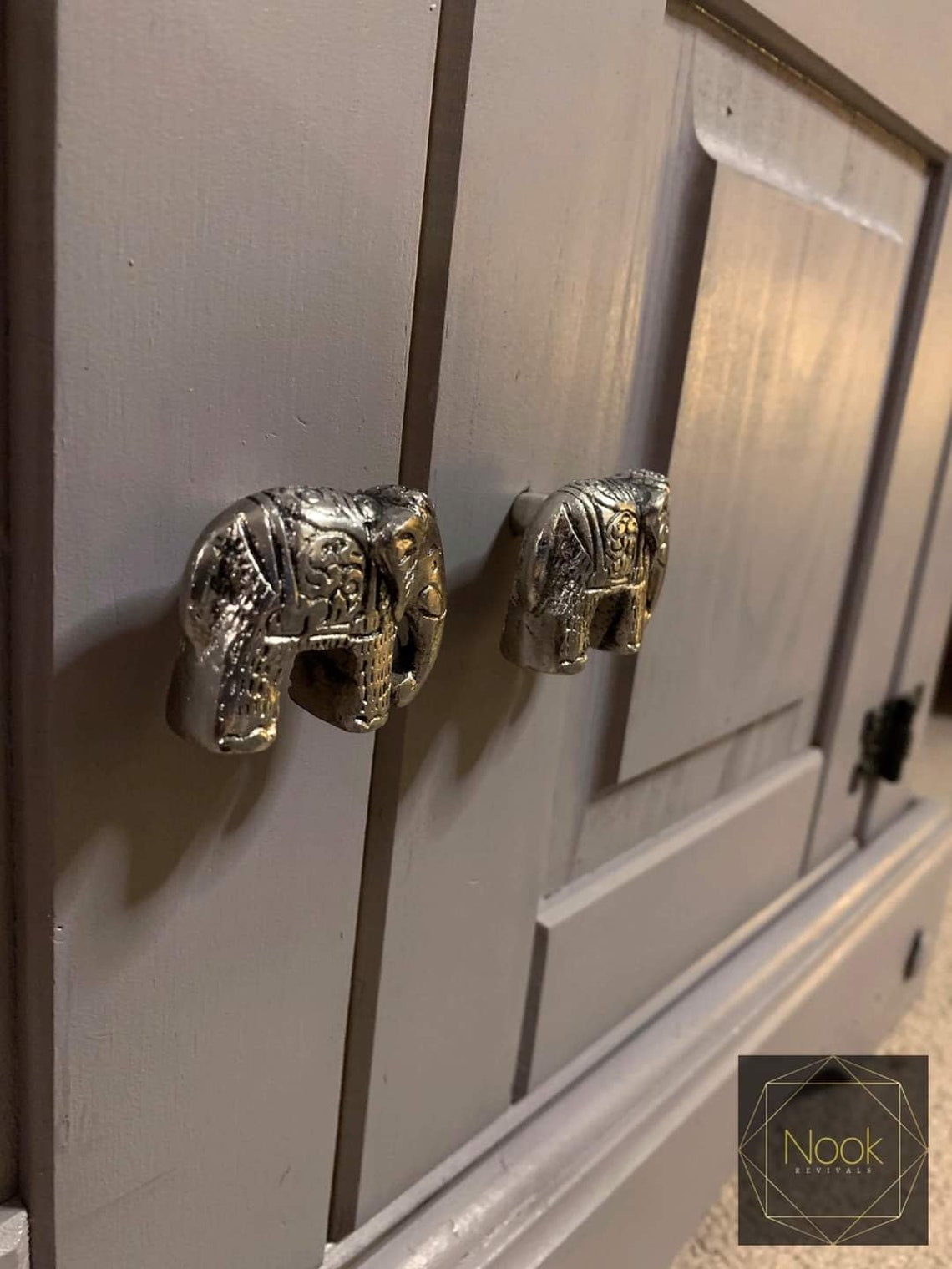 SOLD Refurbished TV Stand Etsy UK