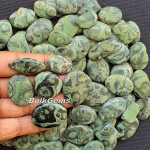 Galaxy Kambaba Jasper - Wholesale Galaxy Kambaba Jasper Mix Shape Lot - Natural Galaxy Kambaba Jasper for making Jewelry