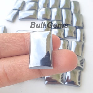 Shungite cushion lot - Wholesale Silicon Cushion  -Shungite Cushion lot, Silicon Cushion for making Jewelry