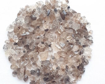 Natural Herkimer Diamond Rough Lot, AAA Quality