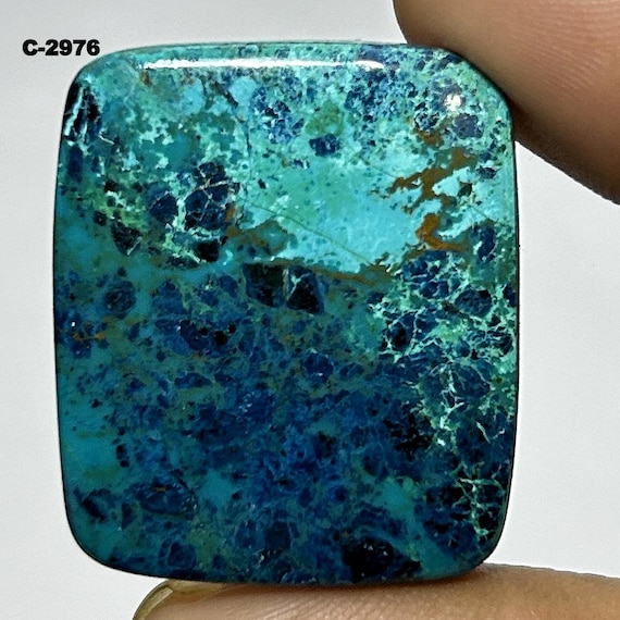 Azurite   - Attractive    Gemstone Azurite   for Making Jewelry and Things.