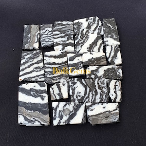 Zebra Jasper ! Wholesale Zebra Jasper Slab Lot - Zebra Jasper Slab Stone- Zebra Jasper loose Slab And Slice For Jewelry Making