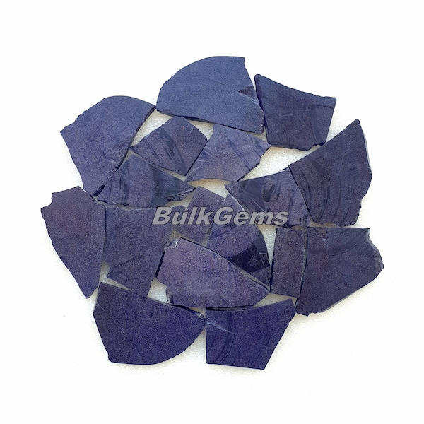 Blue Sandstone ! Wholesale Blue Sandstone Slab- Polished Sparkle Crystal Slab- Blue Sandstone Slab For Making Jewelry/Necklace
