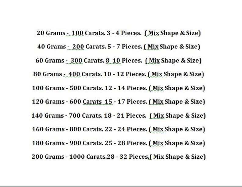 Mix Crystal Sale Wholesale Mix Gemstone Lot Top Quality Gemstone Lot