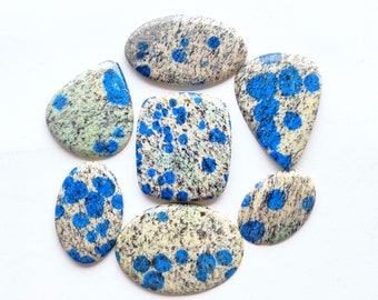 Lote al por mayor de cabujones de jaspe K2 – Cabujones sueltos hechos a mano