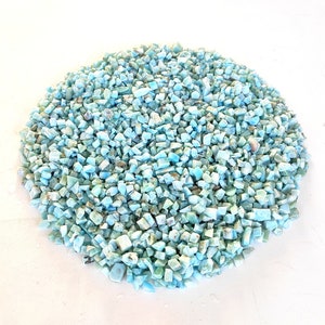 larimar Rough- Wholesale larimar Gemstone Rough lot - Loose Bulk larimar Crystal Rough For Jewelry