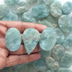 Aquamarine Druzy ! Wholesale lot of Aquamarine Druzy - Bulk Aquamarine Druzy Lot - Aquamarine Druzy cabs for making things