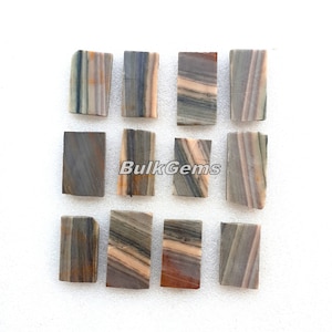 Sweet Jasper - Wholesale Sweet Jasper Gemstone Slabs lot - Sweet Jasper Raw Slab - Loose Bulk Sweet Jasper Crystal slabs For Jewelry