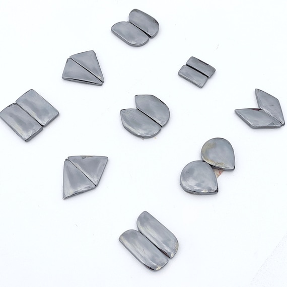 Hematite Matching Pair Wholesale Hematite Matching Pair Lot