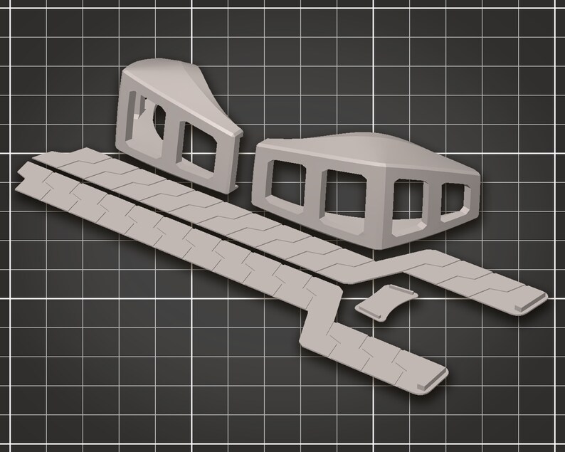 Eraserhead Goggles 3D Printable Etsy