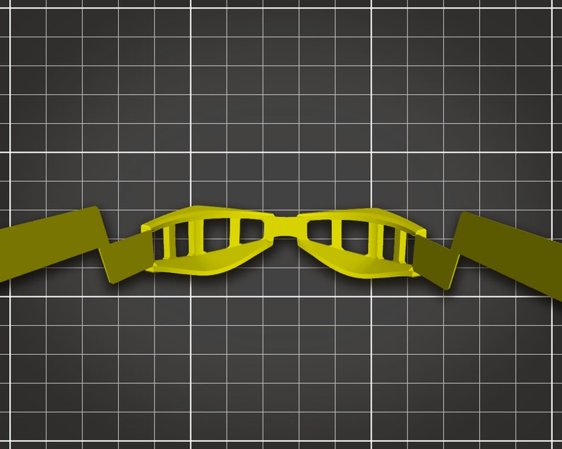 Eraserhead Goggles 3D Printable Etsy