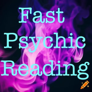 Fast Psychic Reading