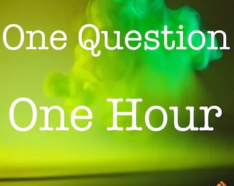 Same Hour Detailed Psychic Reading