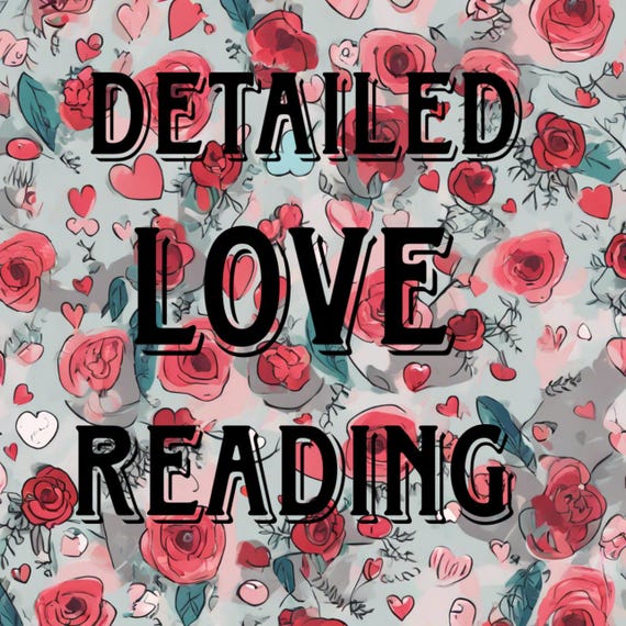 Same Day Detailed Psychic Love Reading