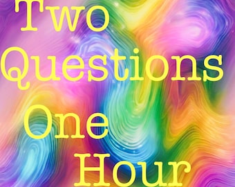 Same Hour Detailed Psychic Reading
