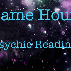 Same Hour Psychic Reading zdjęcie 1