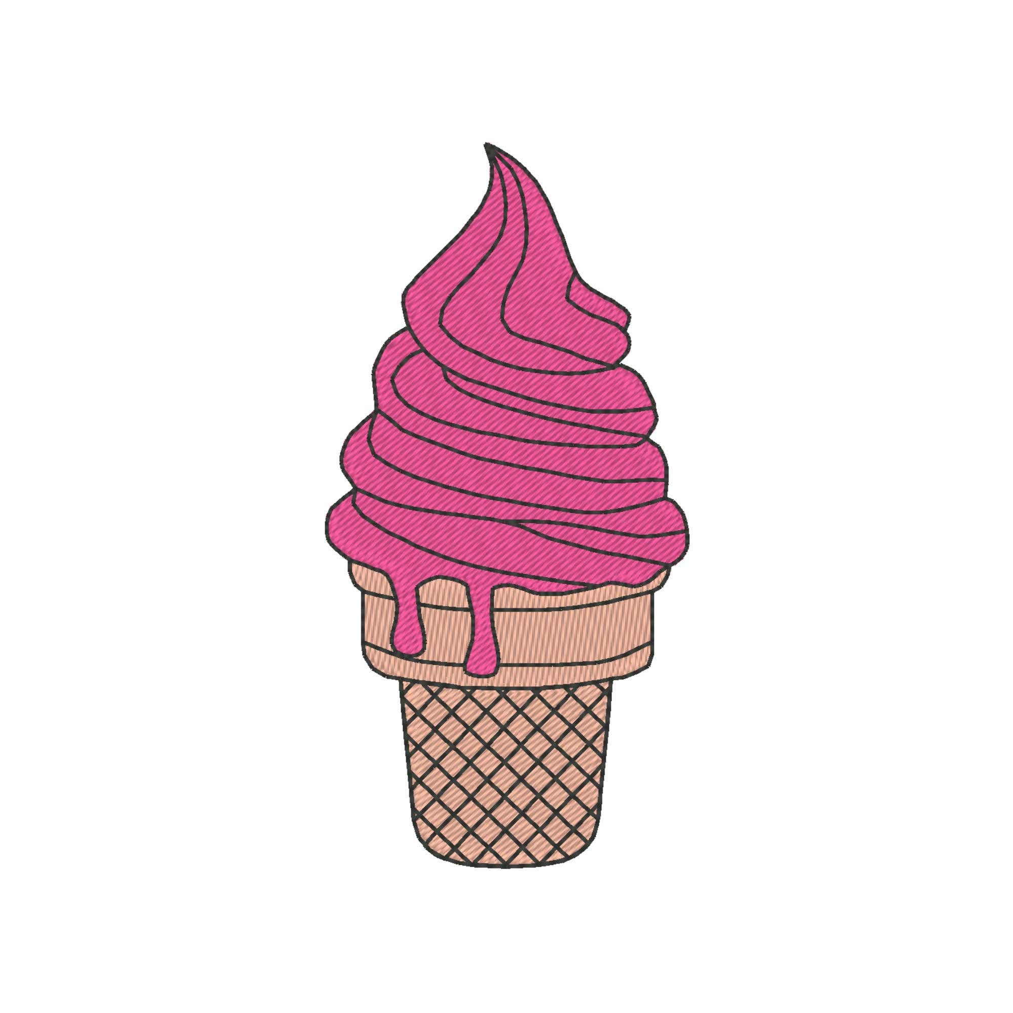 アイスクリーム ベロア 刺繍 スカジャン icecream ベロア刺繍スカジャン,NO NEED| TOKYO DESIGN CHANNEL