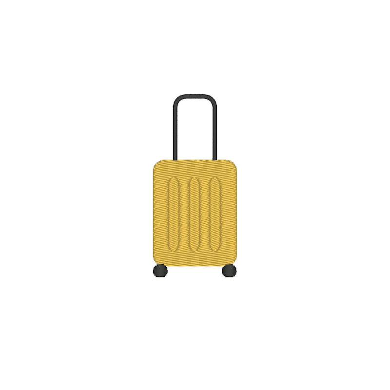 Mini Suitcase - Etsy