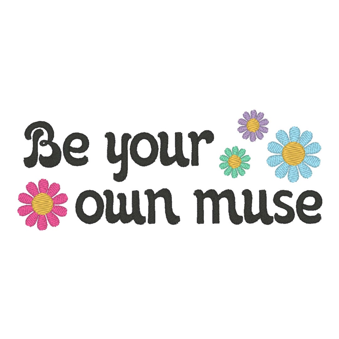 BE YOUR OWN MUSE PULLOVER main image 1