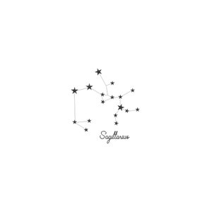 Star Signs Constellations Astrological PES Digital Embroidery Design 4 ...