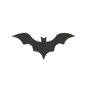Bat Embroidery Design, Bat Machine Embroidery, Halloween Embroidery Design, Embroidery Designs for Halloween, Bat Embroidery File
