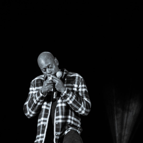 Dave Chappelle Original Print Set (3 pieces)