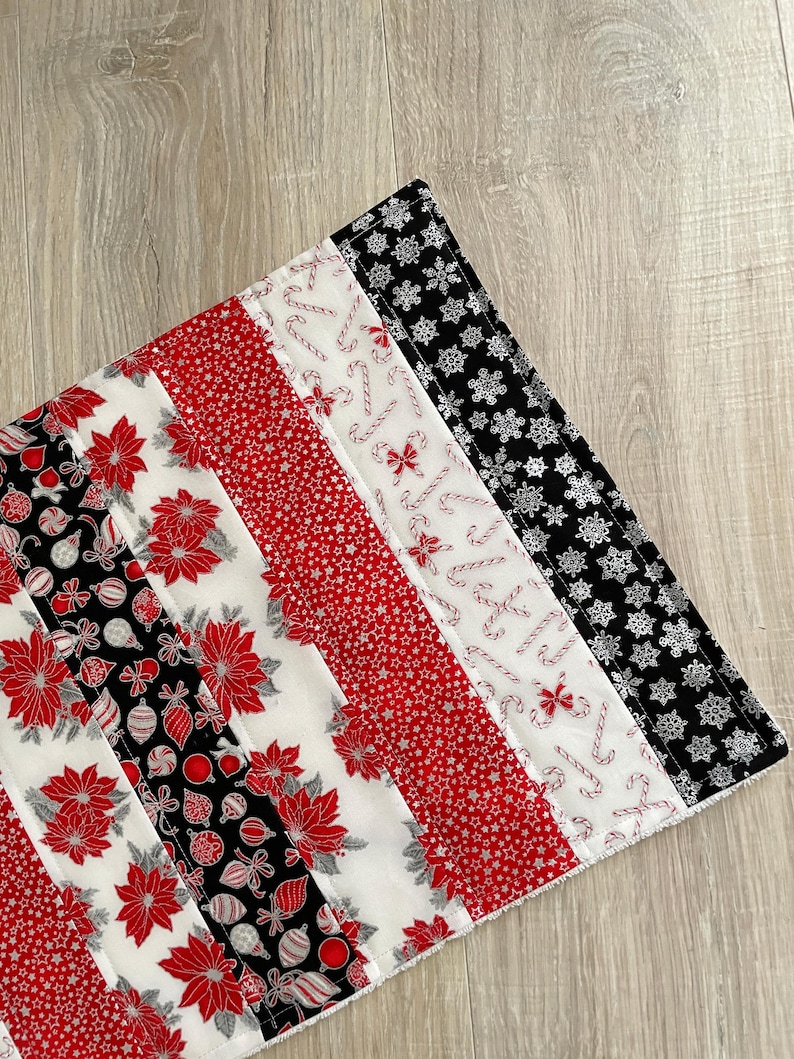 Dish Drying Mat Christmas Kitchen Decor Etsy