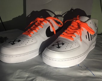 off white belt air force 1