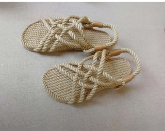 hemp sandals womens