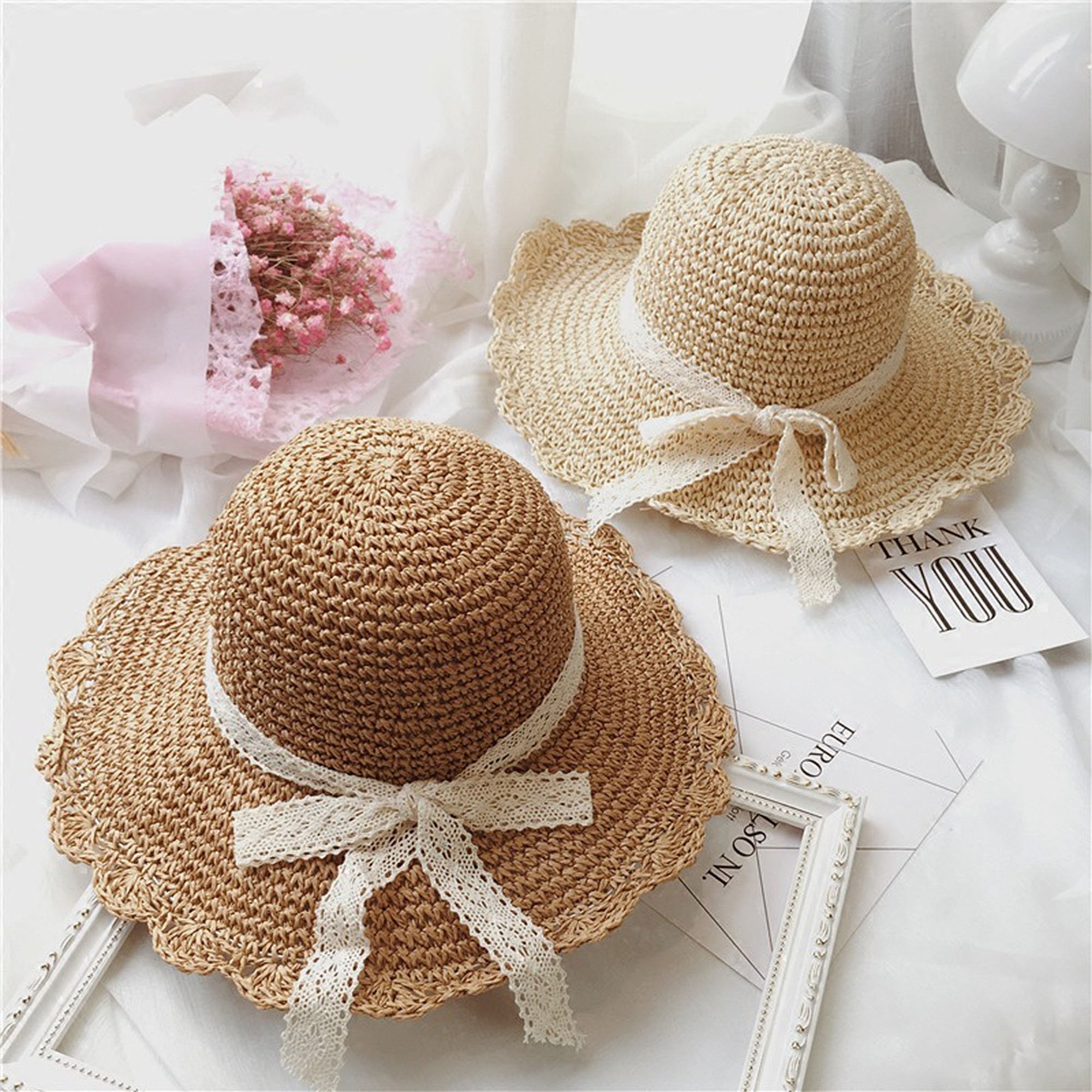 Straw Hat With Lace Bow Handmade Crochet Straw Hat Wide Brim Etsy straw-hat-with-lace-bow-handmade-crochet-straw-hat-wide-brim-etsy