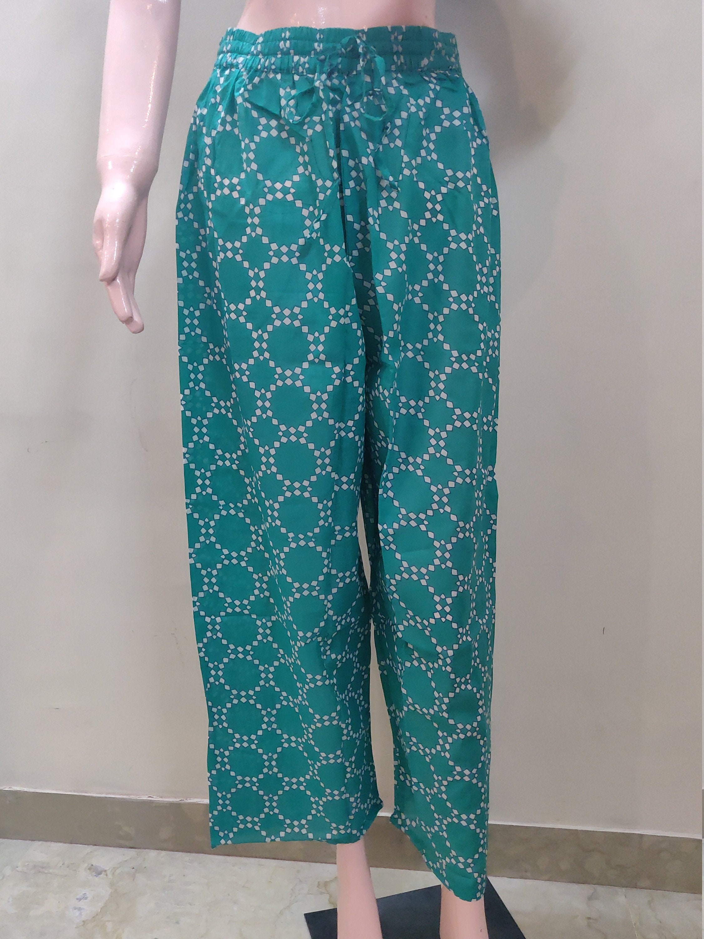 Couple Pajama Cotton Trouser Yoga Pant 