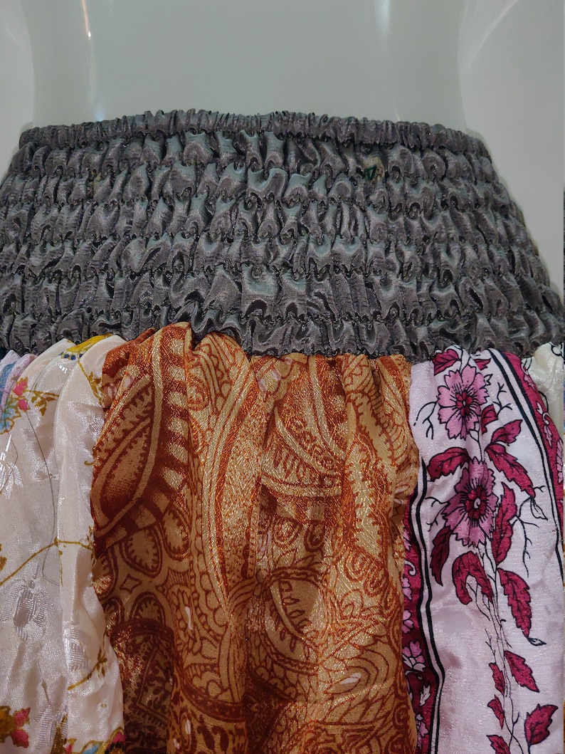 Breathable Silk Fabric Set of 3 Women/'s Fashion Clothing Shorts Camp Halloween Shorts Camping Shorts baggy Christmas festival gift for her