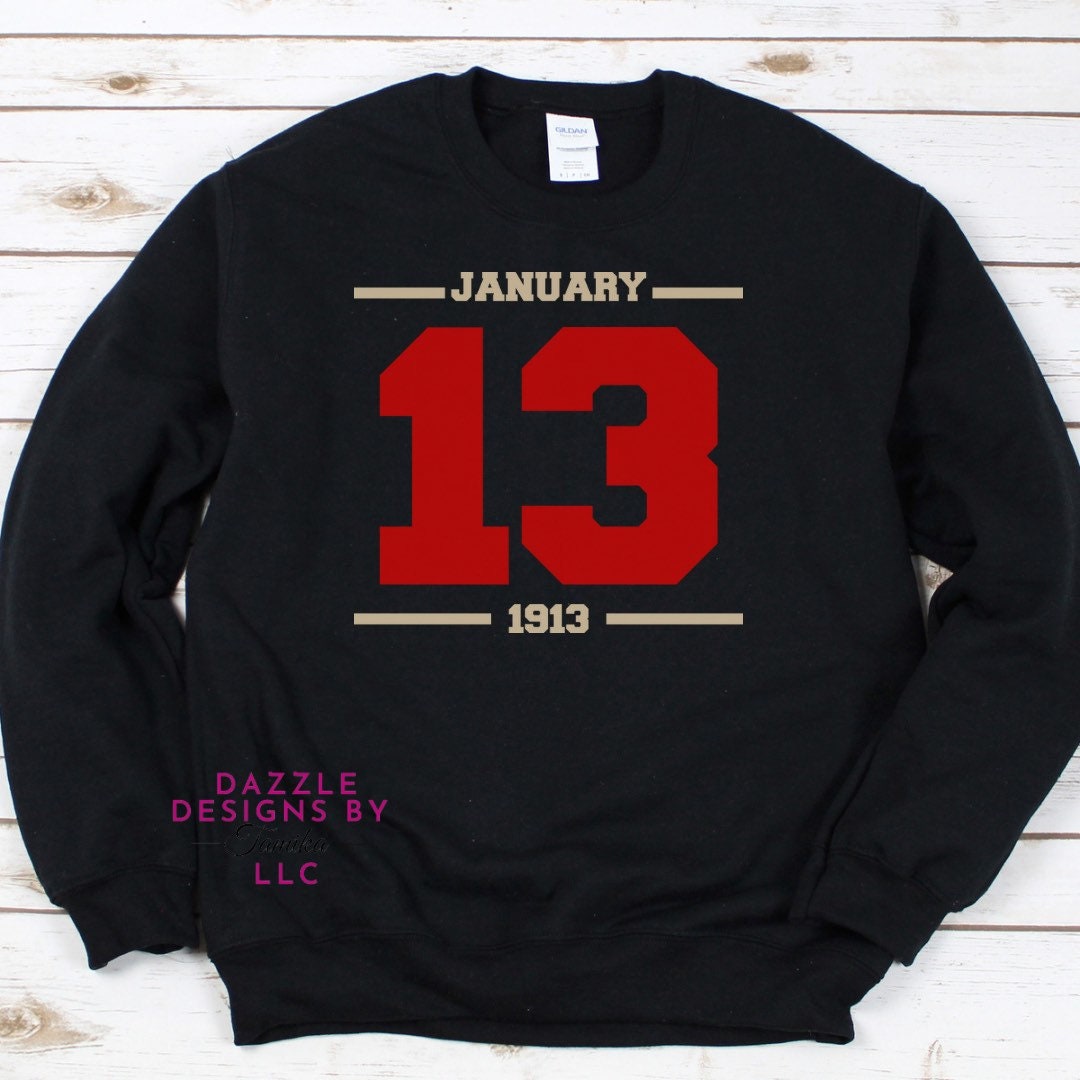 j13 white red