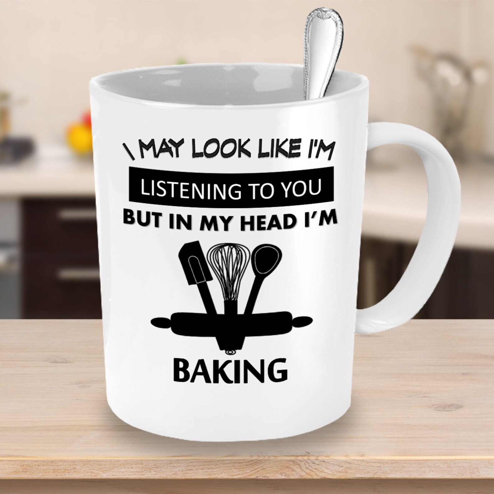 Baking Mug 11 Oz or 15 Oz Etsy
