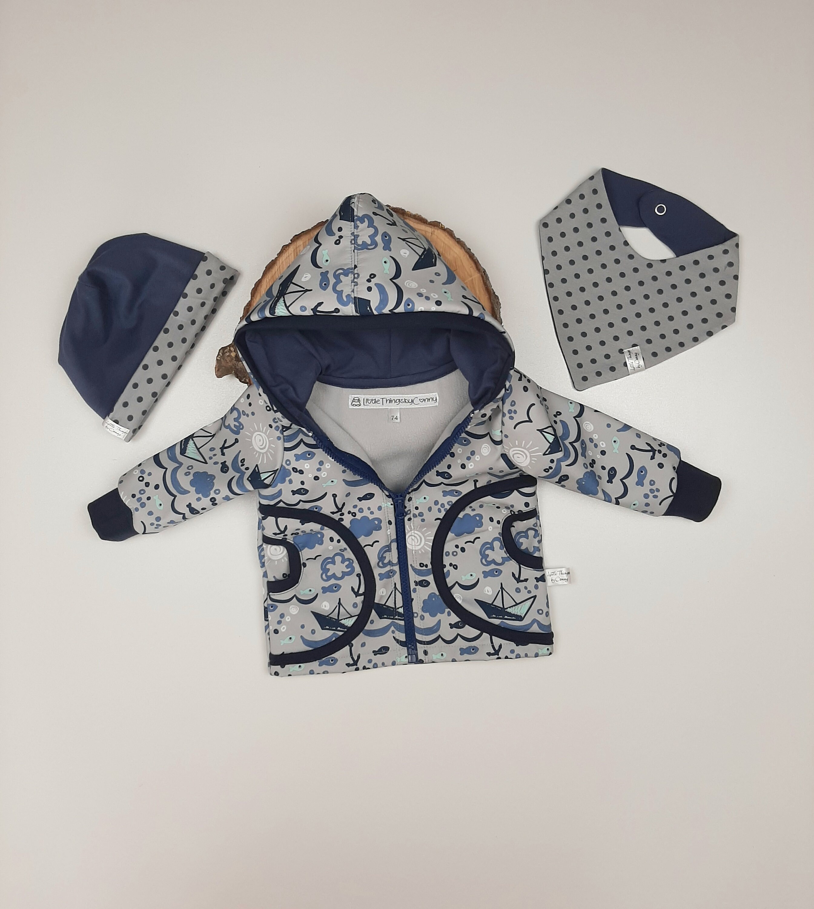Stitched Baby Clothes Softshell Jacket For Boys Size 74 80 Etsy Stitched Baby Clothes Softshell Jacket For Boys Size 74 80 Etsy