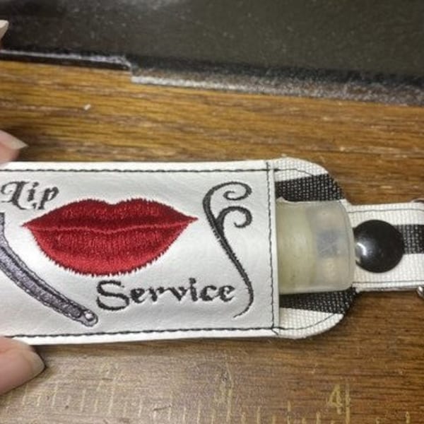 Lip Balm Holder Etsy