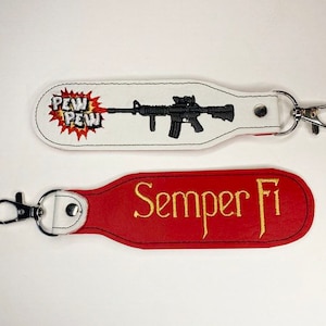 M4 / M16 Military Key Fob