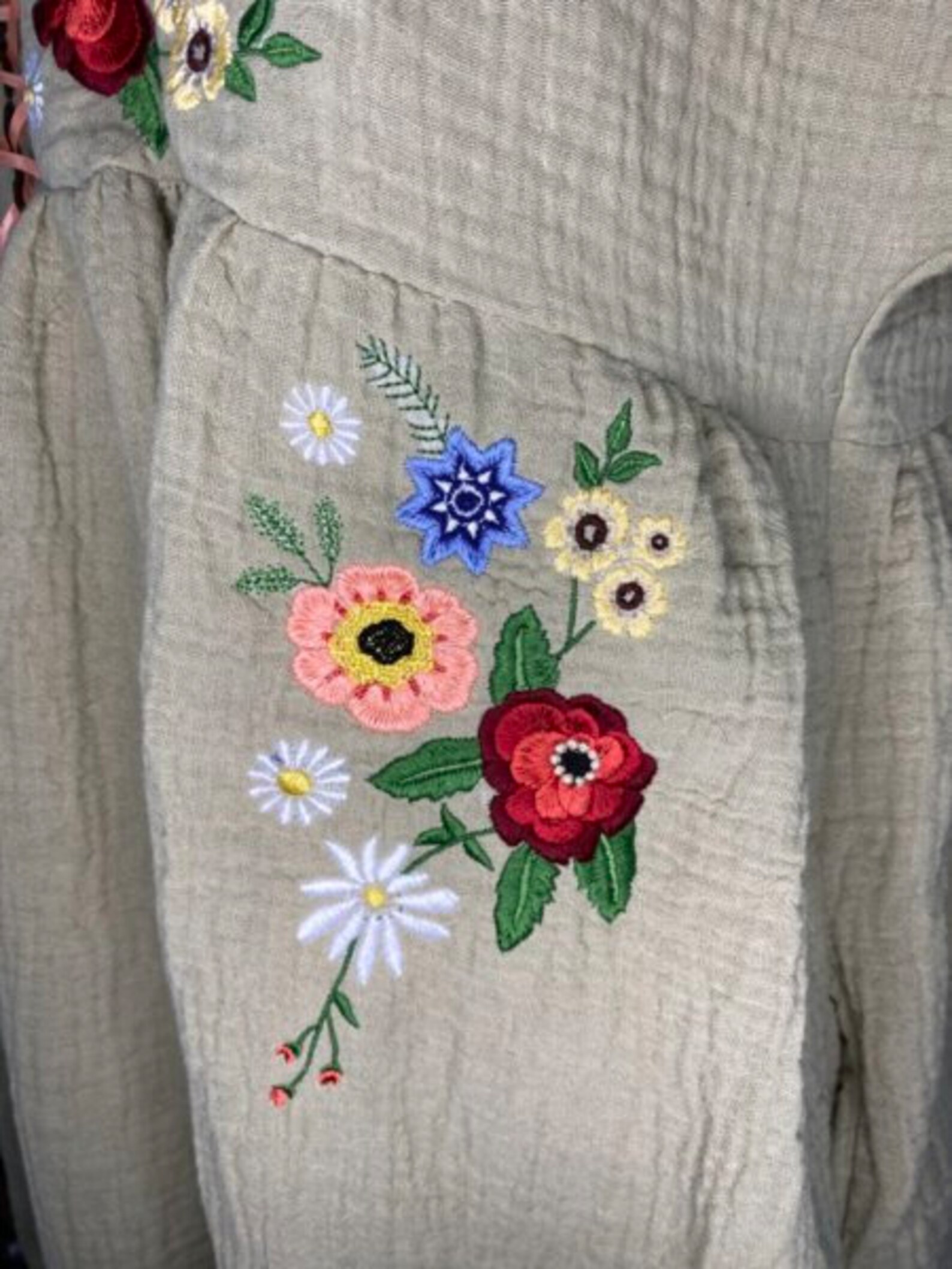 Spring Bouquet CASCADE Machine Embroidery *DIGITIAL DOWNLOAD* - Etsy