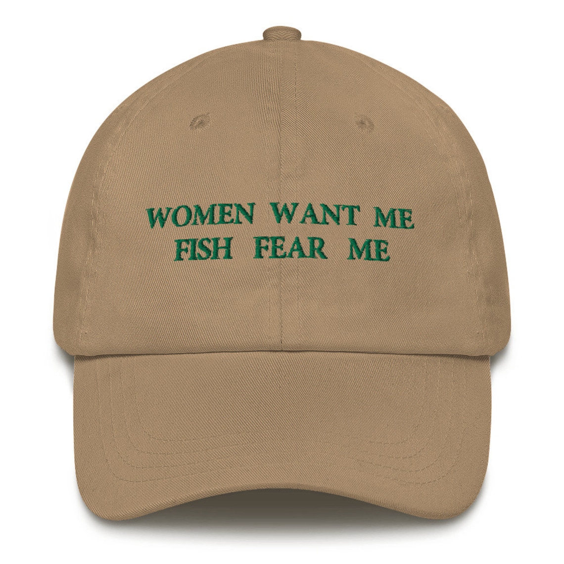 Women Want Me Fish Fear Me Hat Etsy