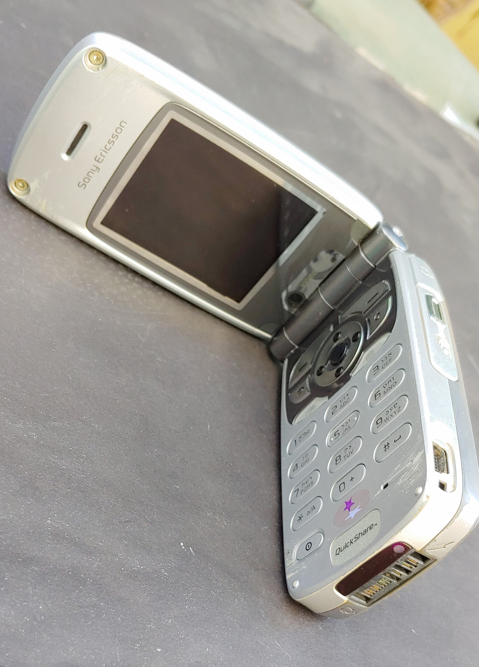 Vintage Mobile Phone Sony Ericsson Collection Old Electronic Etsy